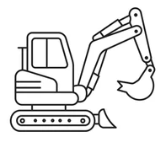 Excavator